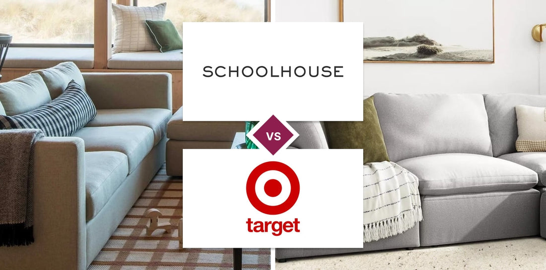 Schoolhouse vs Target