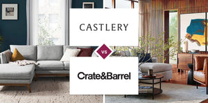 Castlery vs Crate and Barrel