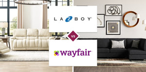 La-Z-Boy vs Wayfair