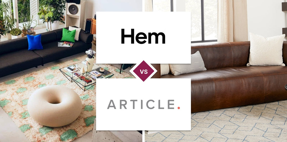 Hem vs Article