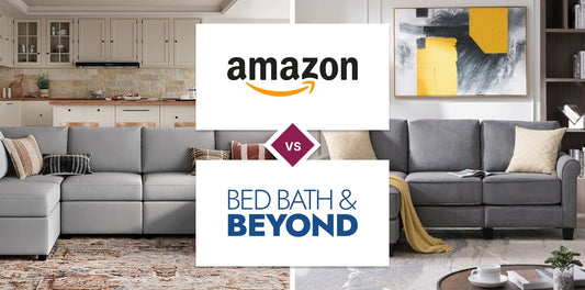 Amazon vs Bed Bath & Beyond