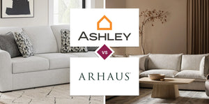 Ashley Furniture vs Arhaus