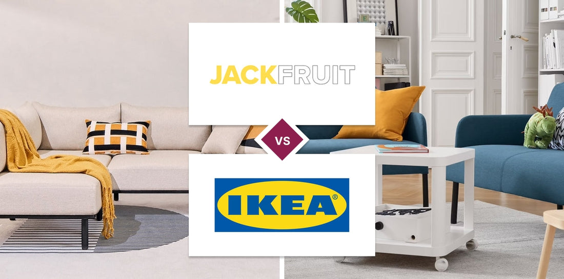 Jackfruit vs IKEA