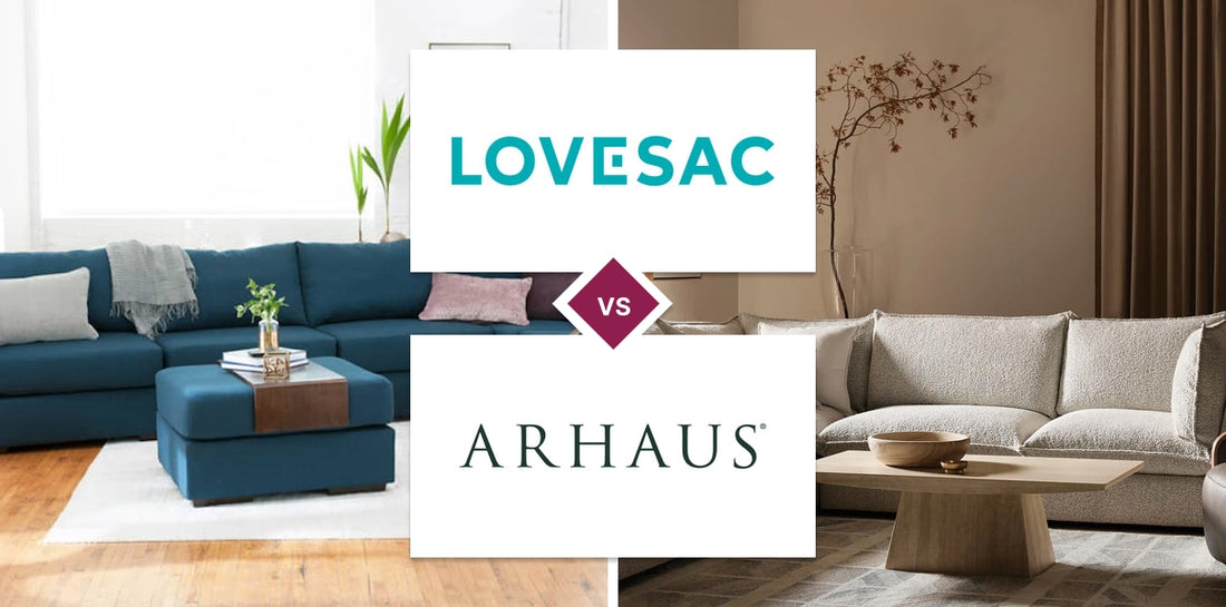 Lovesac vs Arhaus