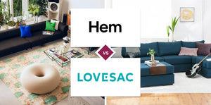 Hem vs Lovesac