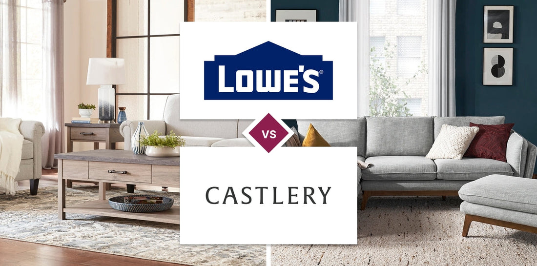 Lowe's vs Castlery