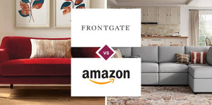 Frontgate vs Amazon