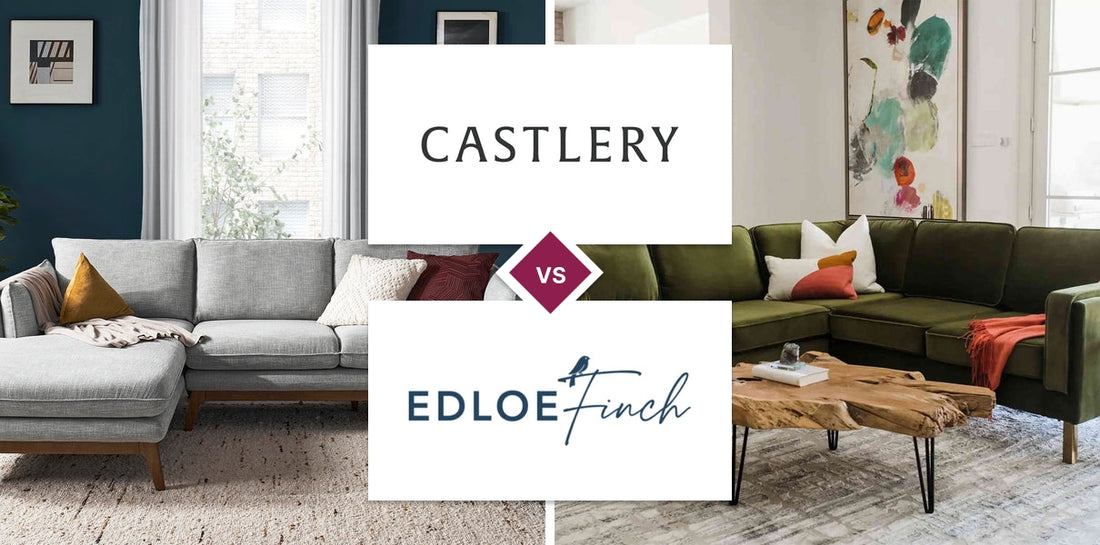 Castlery vs Edloe Finch