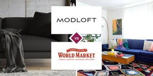 Modloft vs World Market