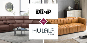 The Dump vs Hulala Home