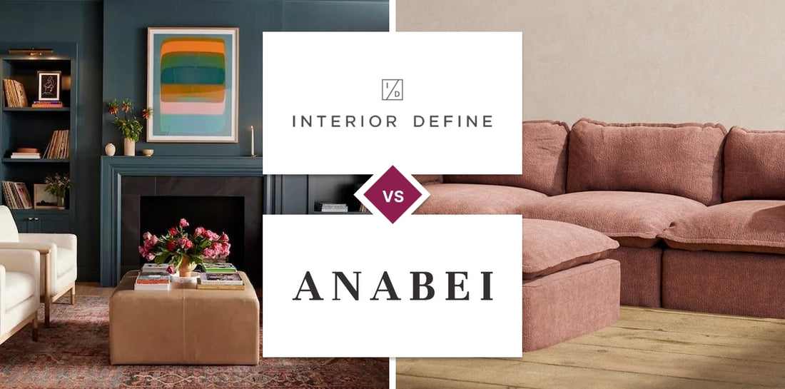 Interior Define vs Anabei