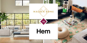 Maiden Home vs Hem