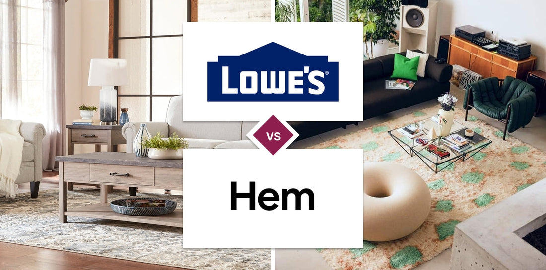 Lowe's vs Hem