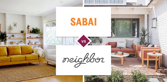 Sabai vs Neighbor