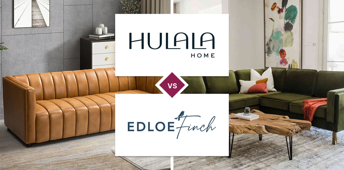 Hulala Home vs Edloe Finch