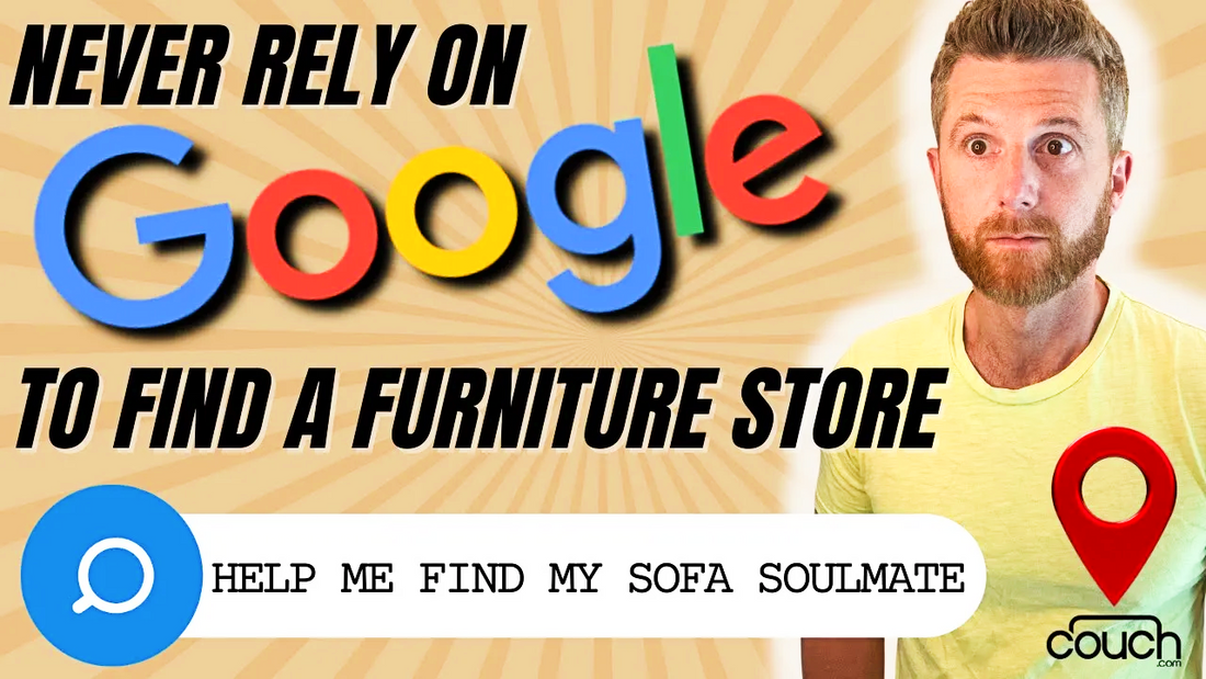 Sofa Shopping? Here’s How To Find Furniture Stores Near You