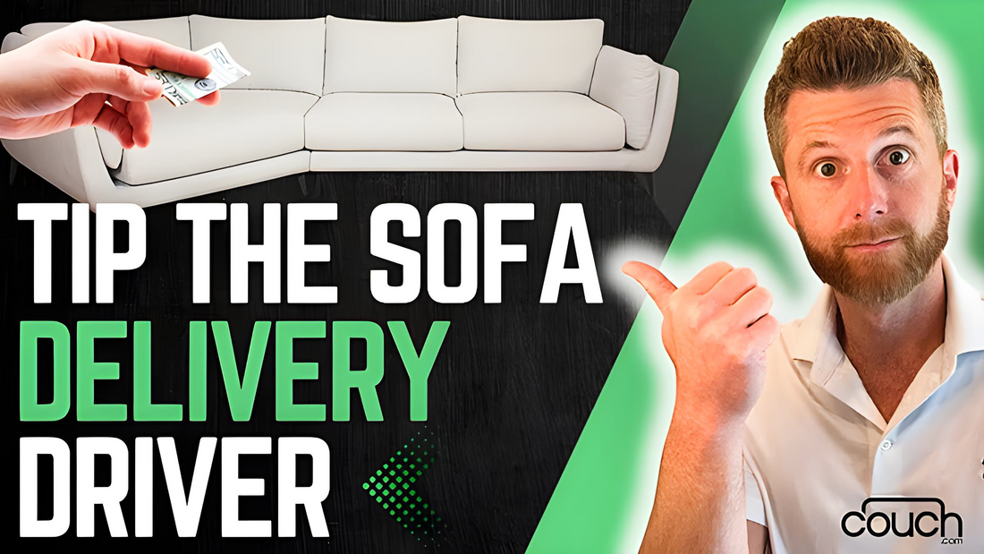 Couch Delivery Tips: Discover 13 Secrets To A Stress-Free Experience