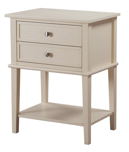 Vibrant Contemporary Nightstand