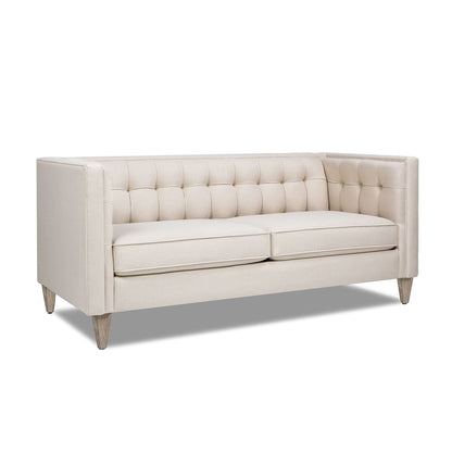 James - Modern Tuxedo Sofa