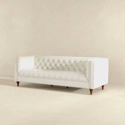 Evelyn - Mid-Century Luxury Chesterfield Sofa