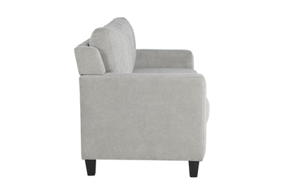 Horatio - Chenille 2 Seater Loveseat