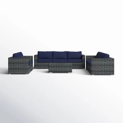 Sectional, Stylish Entertainment, Outdoor Living