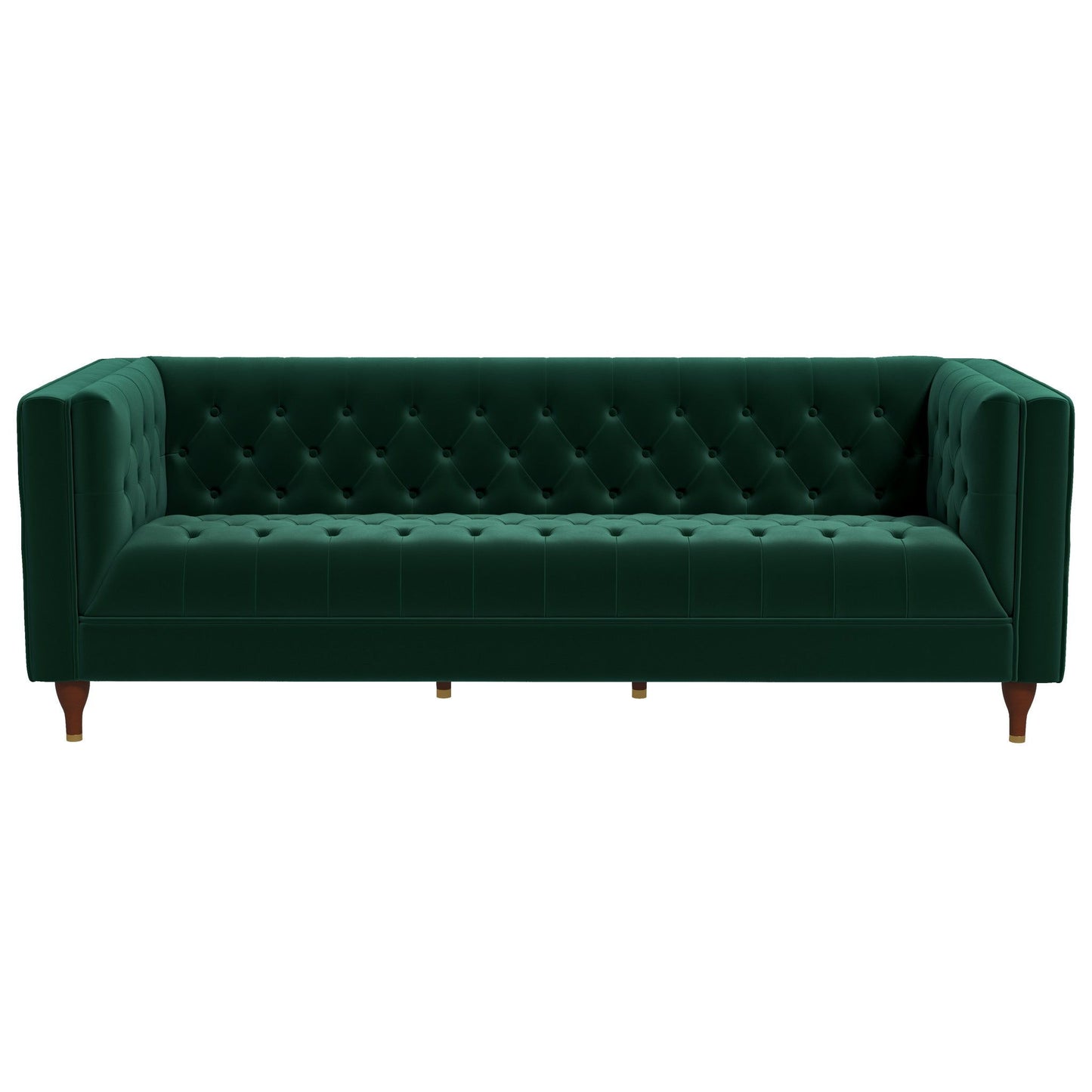 Evelyn - Mid-Century Luxury Chesterfield Sofa