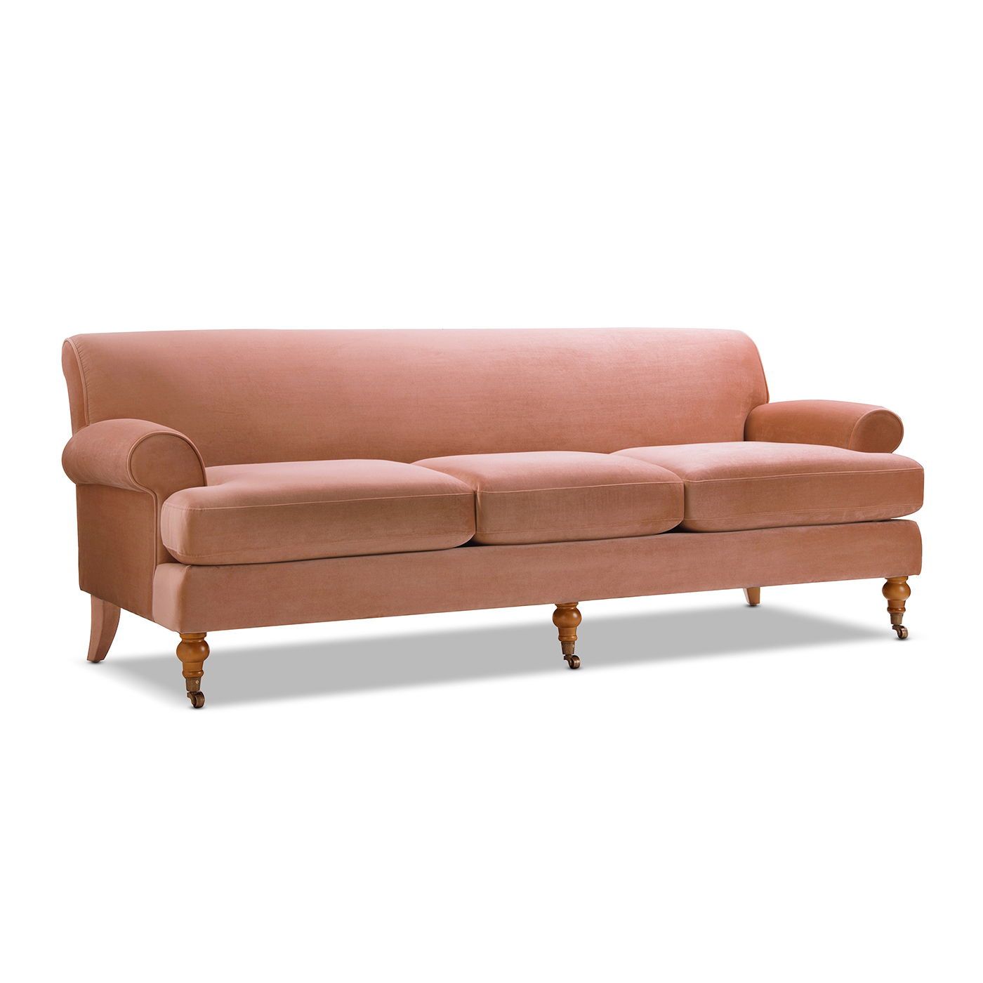 Alana Lawson - Three Cushion Tightback Sofa