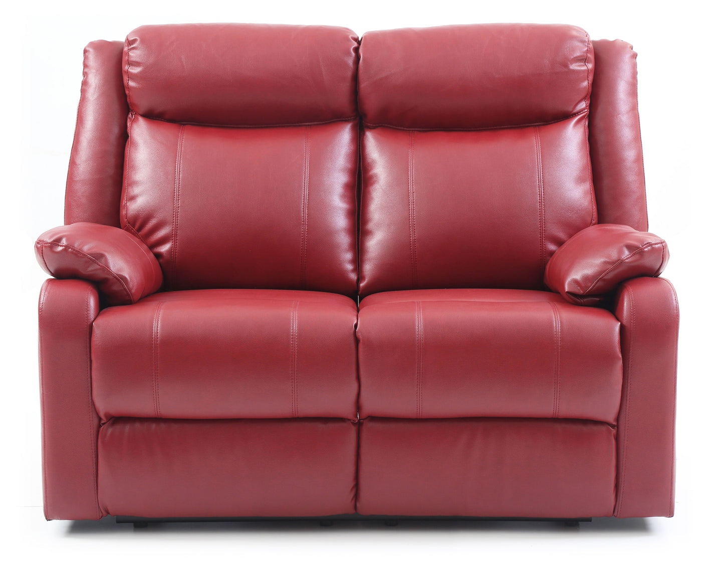 Stylish Reclining Loveseat For Two