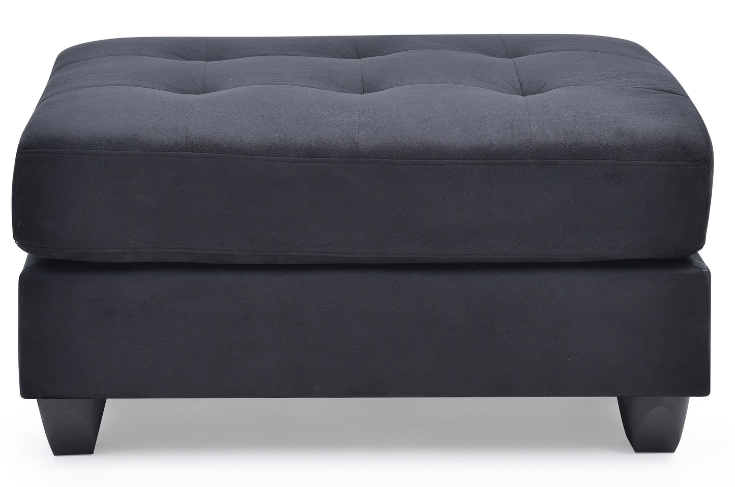 Chic Contemporary Ottoman