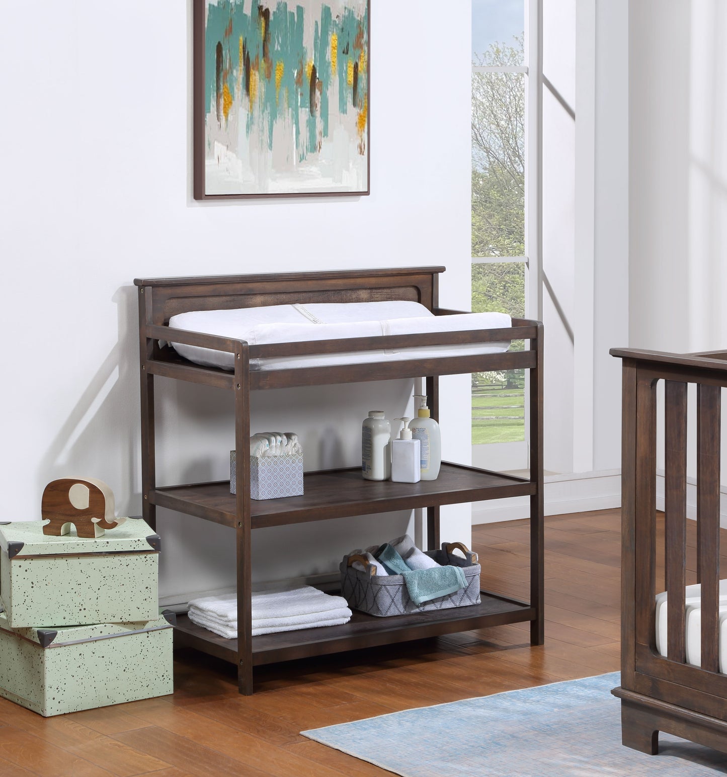 Grayson - Changing Table