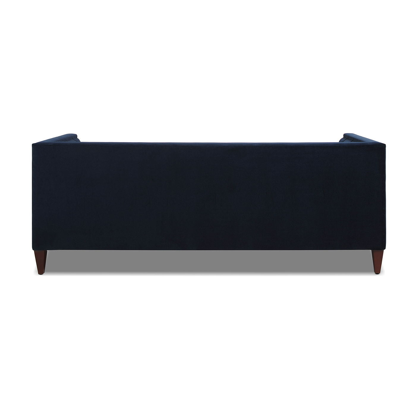 Jack - Modern Tuxedo Tufted Sofa