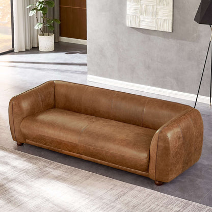 Marlon - Luxury Italian Leather Sofa