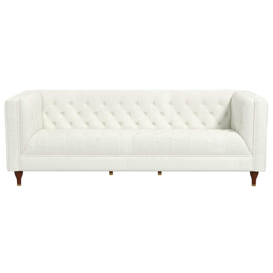 Evelyn - Mid-Century Luxury Chesterfield Sofa