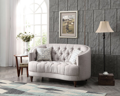 Elegant Loveseat For Cozy Spaces