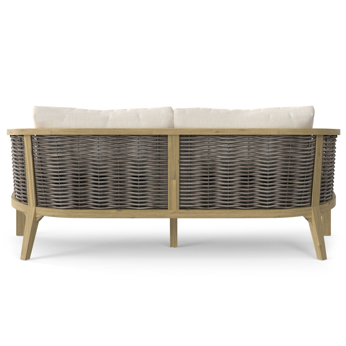 Parkside - Outdoor Sofa - Natural