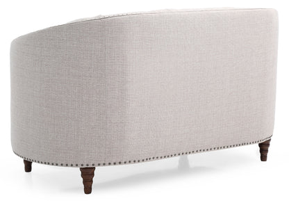 Elegant Loveseat For Cozy Spaces