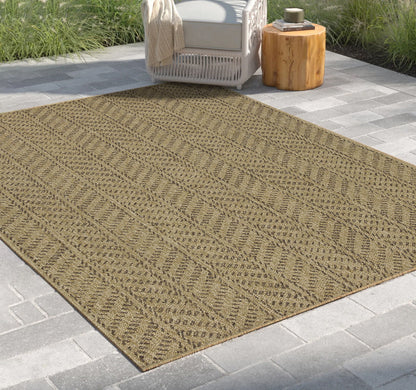 Earth - Indoor, Outdoor Area Rug, Contemporary Design