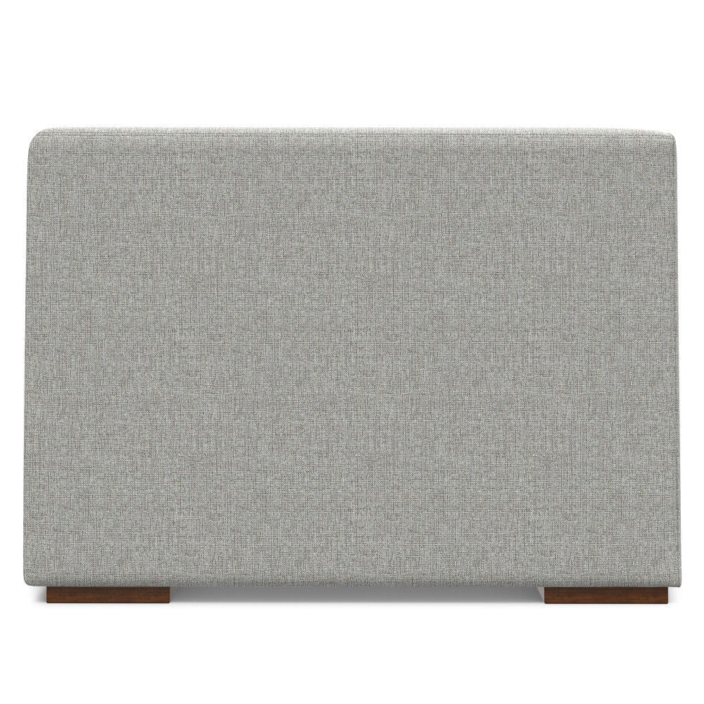 Rex - Corner Sofa Module - Gray