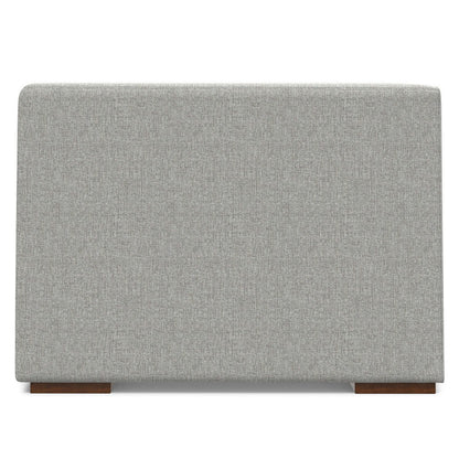 Rex - Corner Sofa Module - Gray