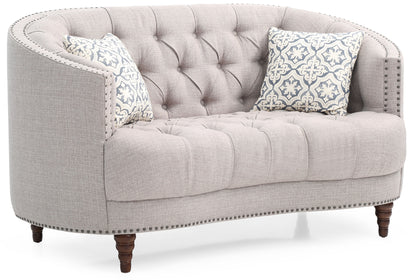 Elegant Loveseat For Cozy Spaces