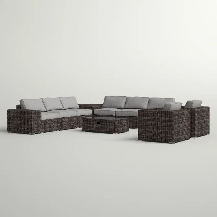 Sectional, Stylish Entertainment, Outdoor Living