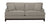 Ayers Ash (Q5052): tailored woven texture / 81" sofa