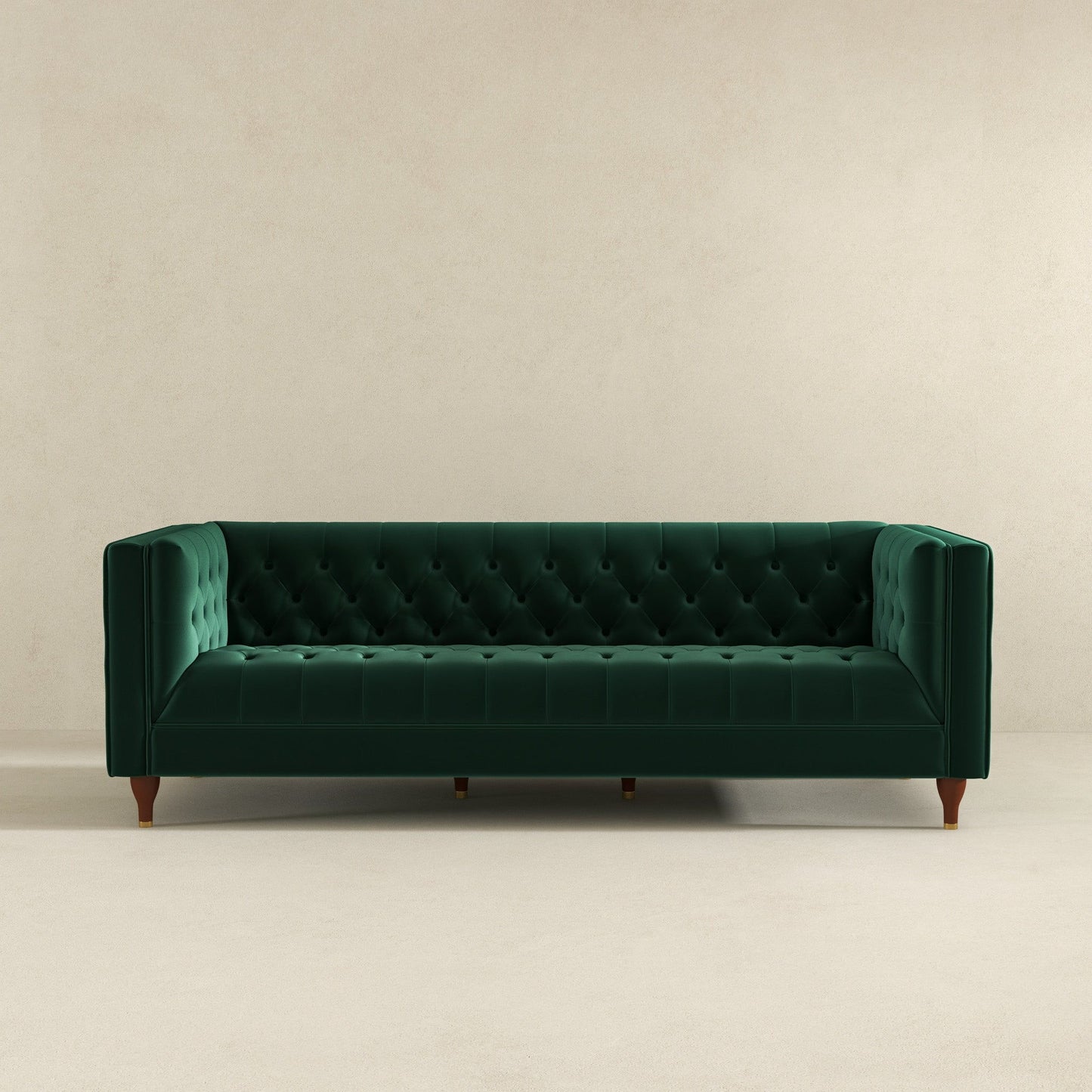 Evelyn - Mid-Century Luxury Chesterfield Sofa