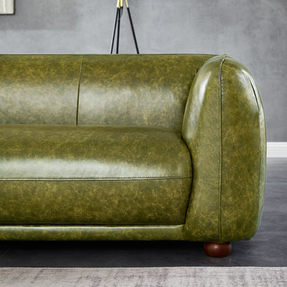 Marlon - Luxury Italian Leather Sofa