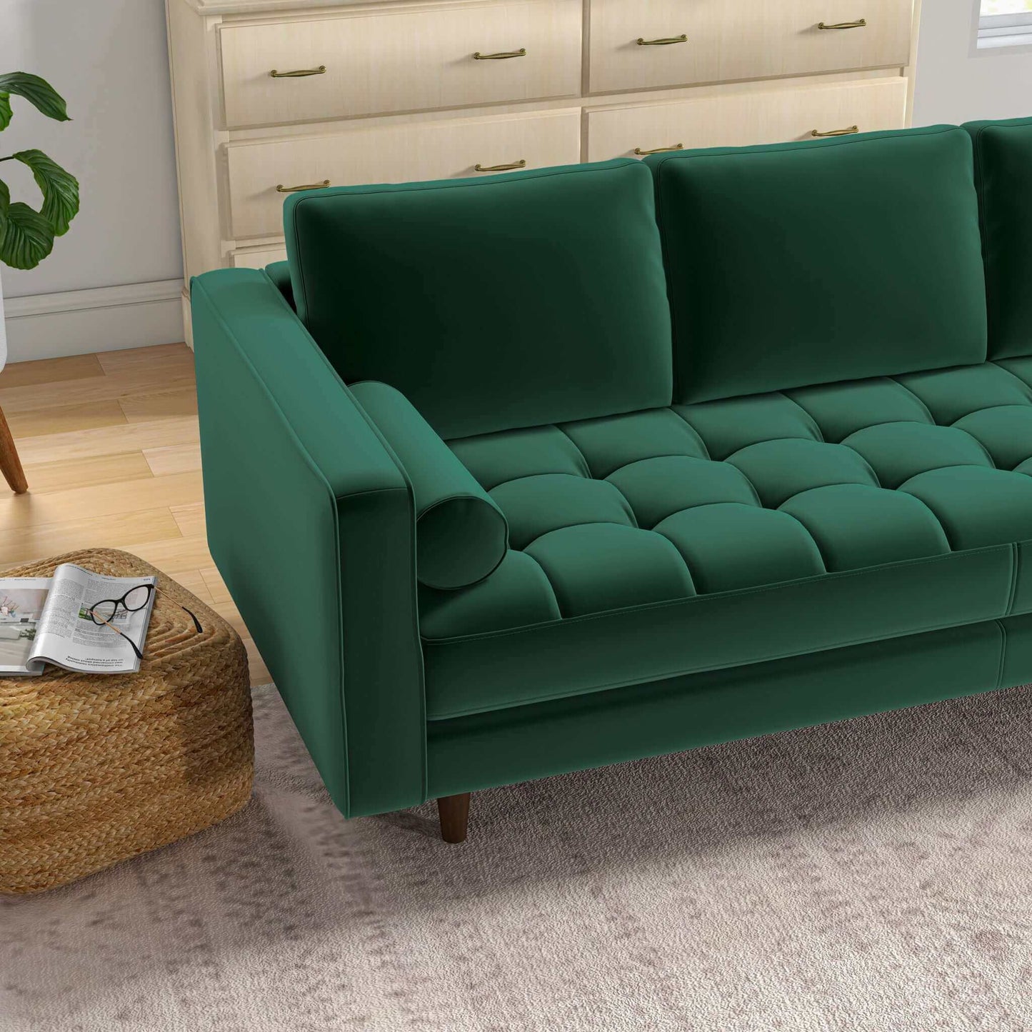 Catherine - Modern Sofa