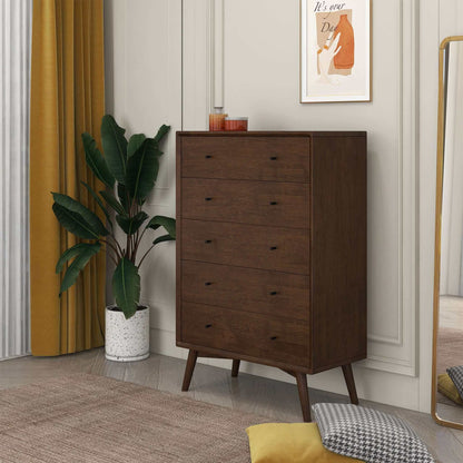 Caroline - Mid-Century, Modern Dresser