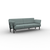 Fjord / Three Seater Sofa