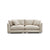 3 Seater / Beige