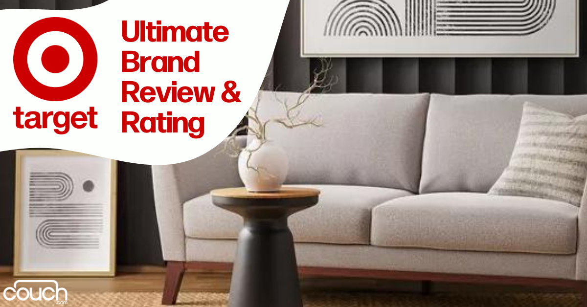 Target Couch Review In Depth Look at Styles Comfort and Value Find Your Perfect Sofa Couch